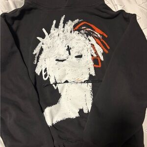 21 savage merch hoodie size M (2024 tour)